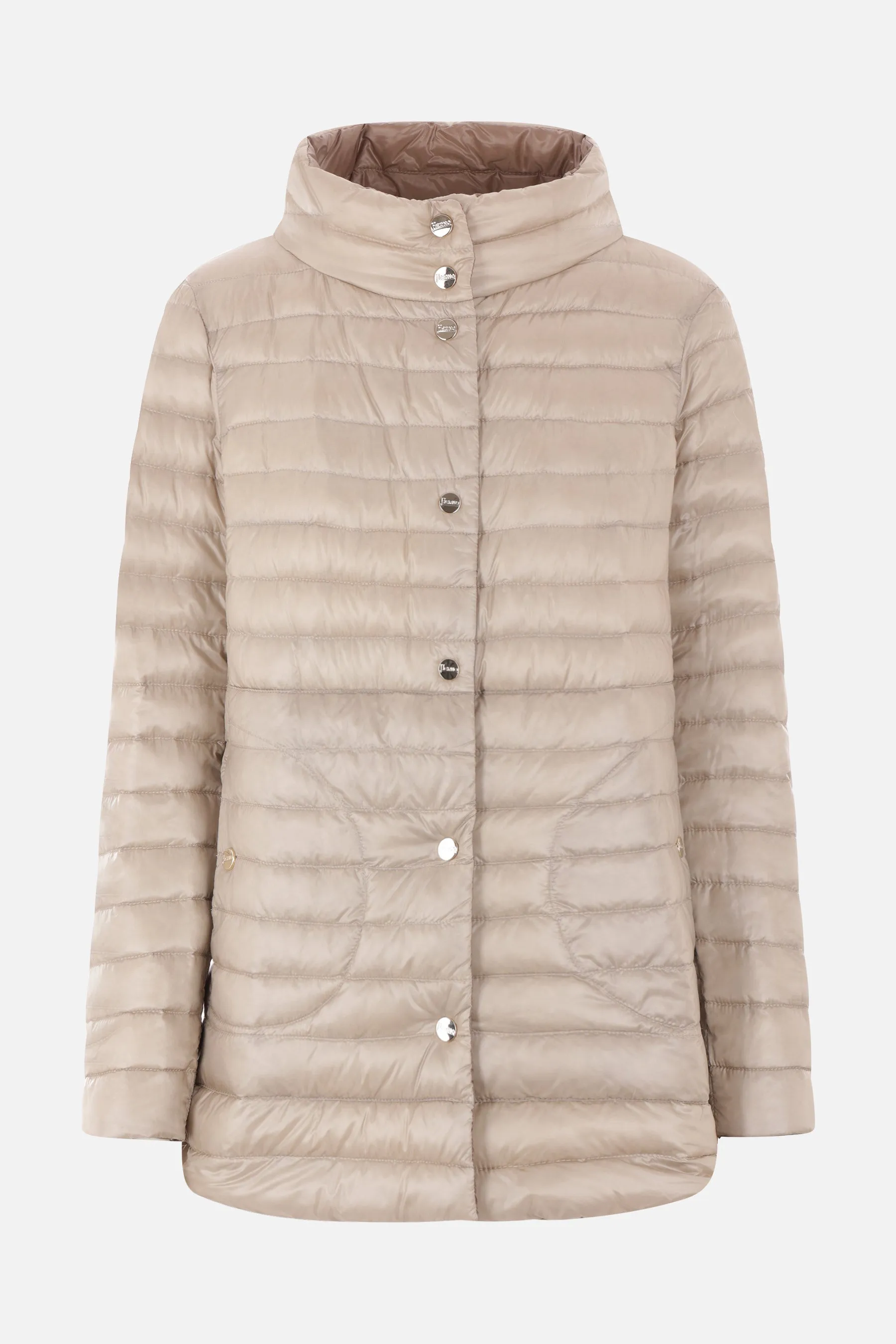 A-Shape Reversible Down Jacket