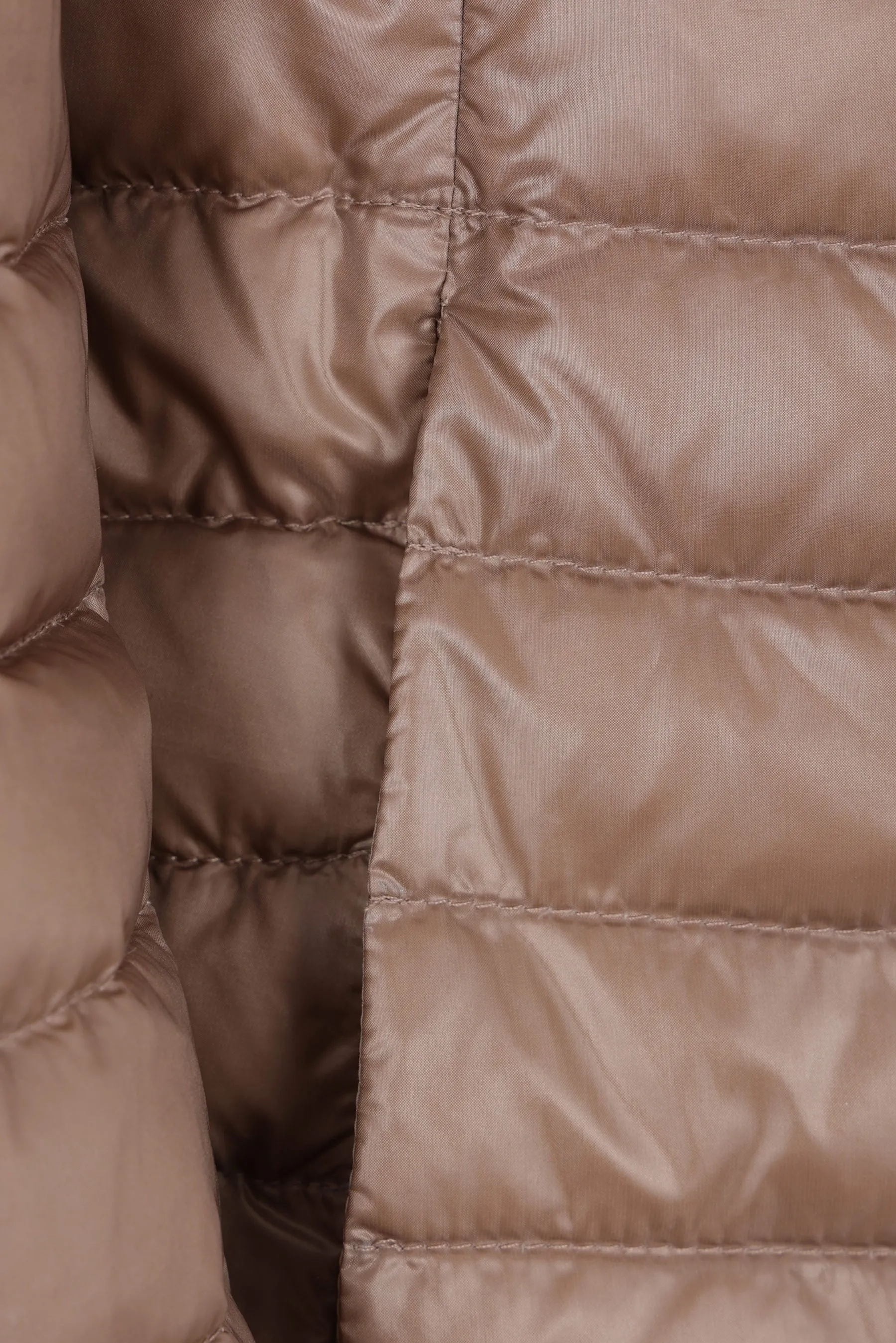 A-Shape Reversible Down Jacket