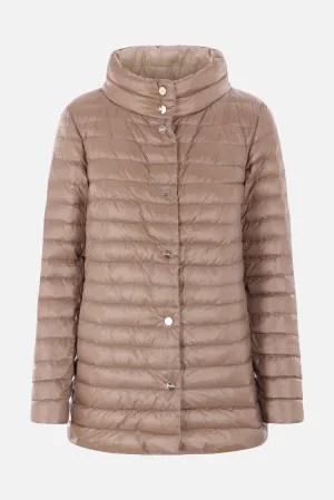 A-Shape Reversible Down Jacket