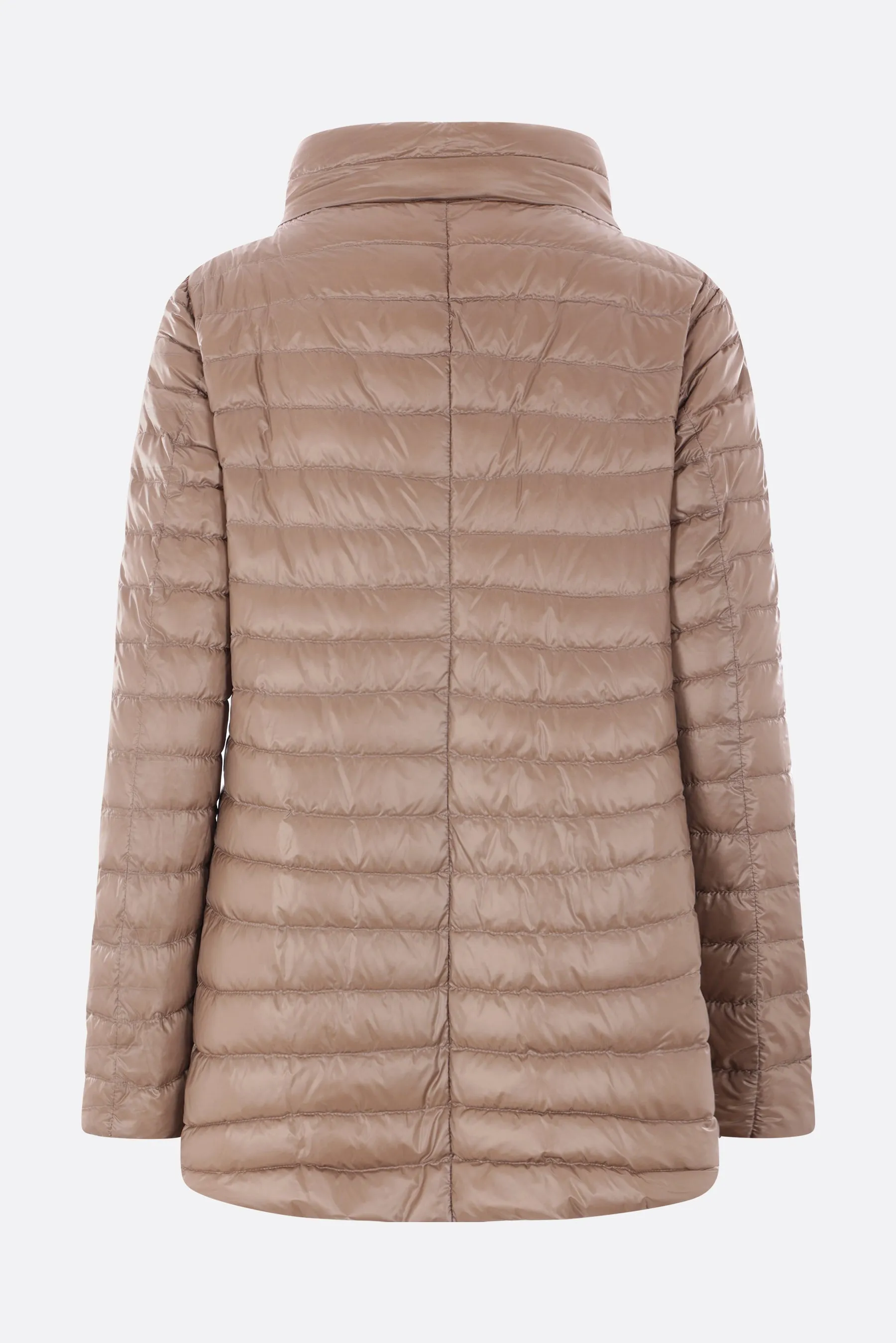 A-Shape Reversible Down Jacket