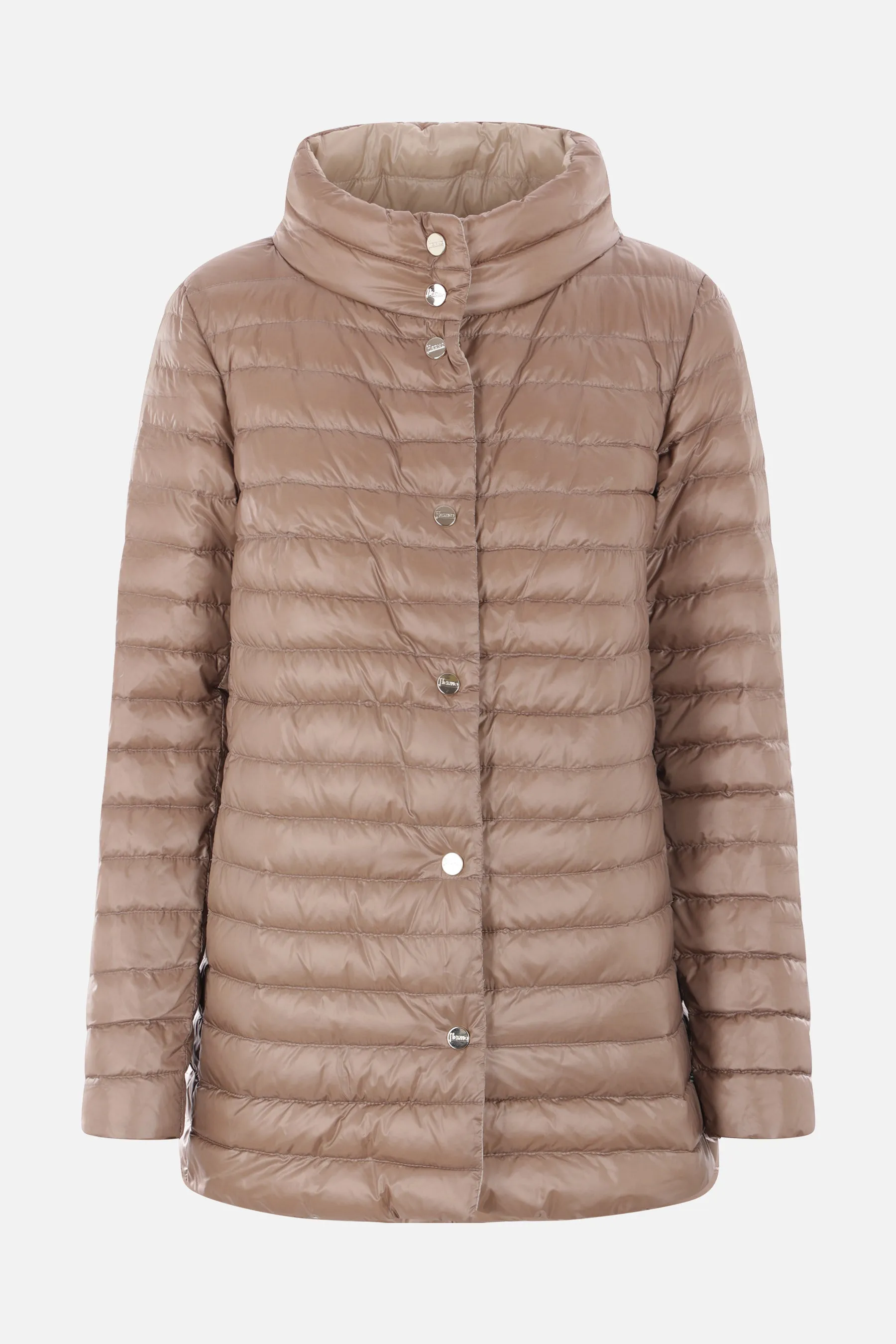 A-Shape Reversible Down Jacket