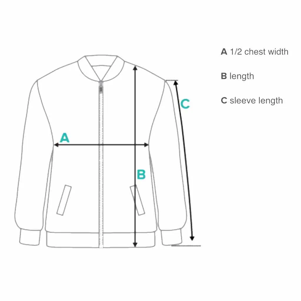 AOP Bomber Jacket - Beatlemania