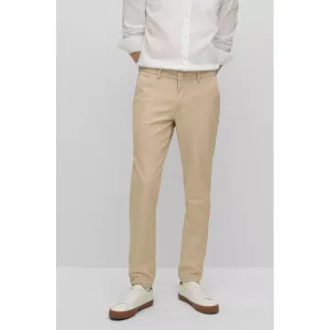 BOSS  SLIM-FIT CHINO