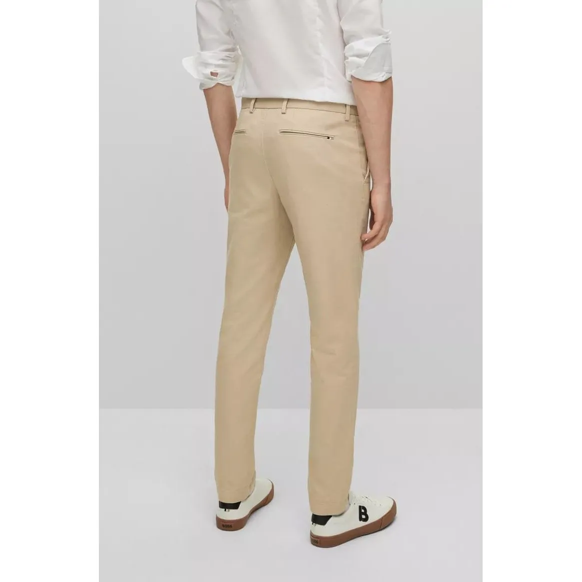 BOSS  SLIM-FIT CHINO
