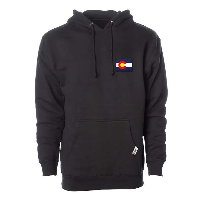 Colorado 38 PVC Hoodie