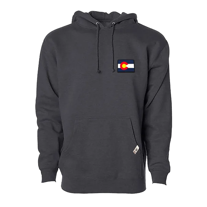 Colorado 38 PVC Hoodie