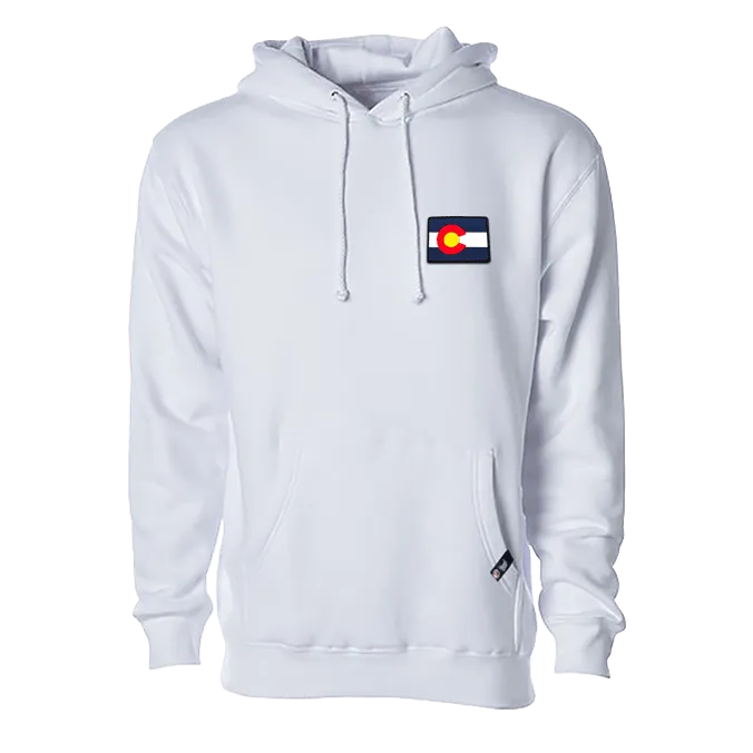 Colorado 38 PVC Hoodie