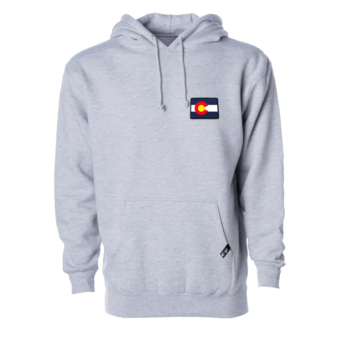 Colorado 38 PVC Hoodie