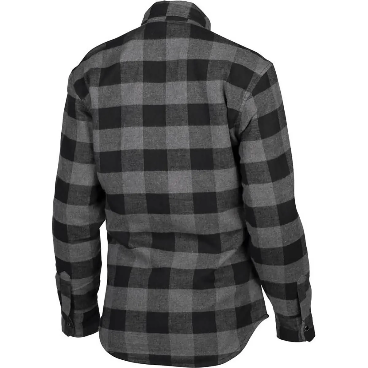 Cortech Missfit Riding Women's Button Up Riding Flannel