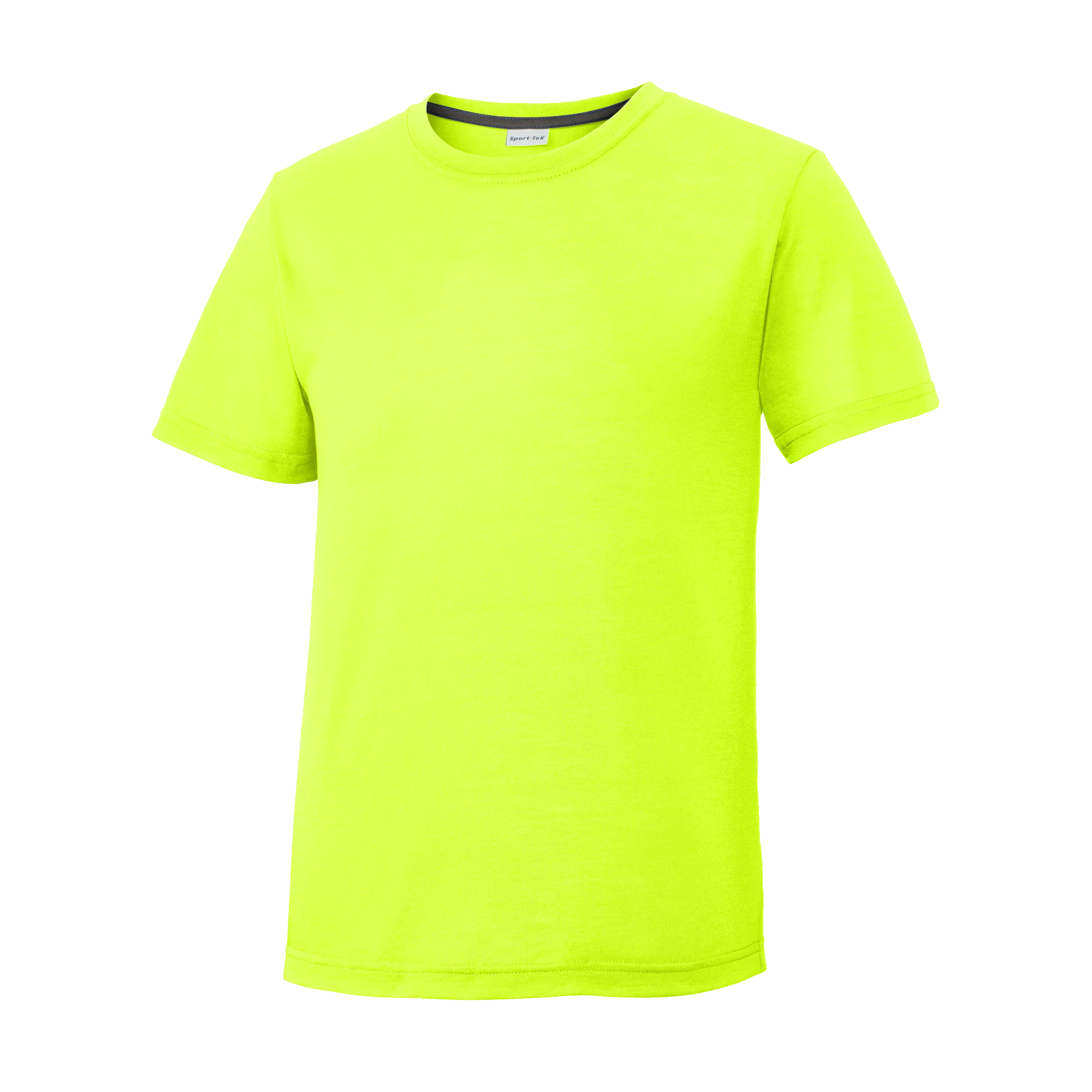 DY1825 Youth Competitor Cotton Touch Tee