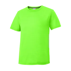 DY1825 Youth Competitor Cotton Touch Tee