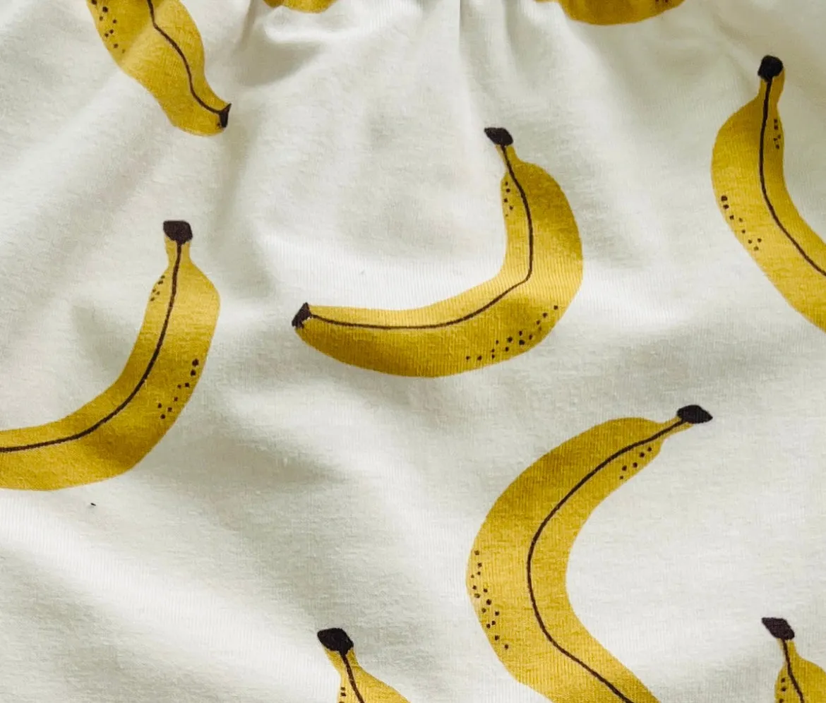 Eddie & Bee organic cotton shorts in  a  choice of different prints.