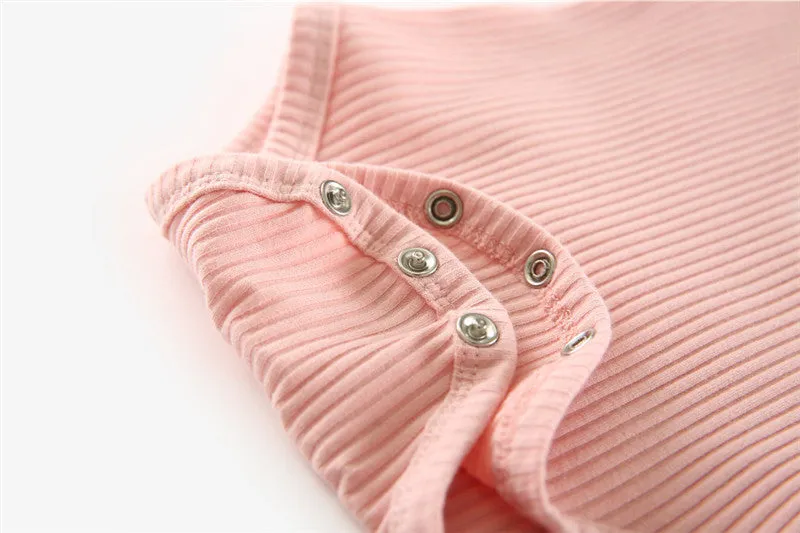 Fashion Spring Long Sleeve Baby Jumpsuit