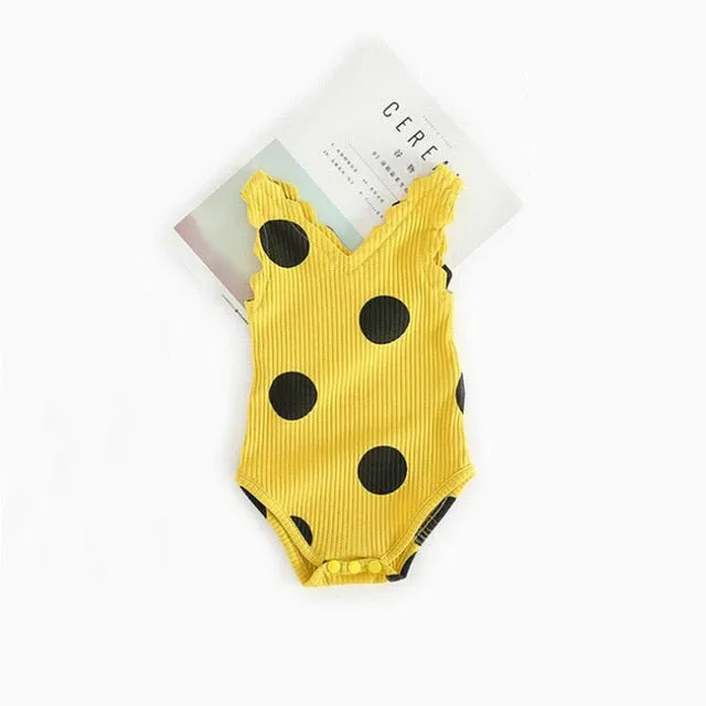 Fashion Spring Long Sleeve Baby Jumpsuit