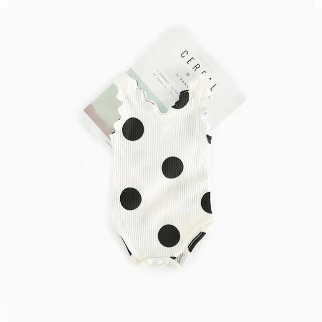 Fashion Spring Long Sleeve Baby Jumpsuit