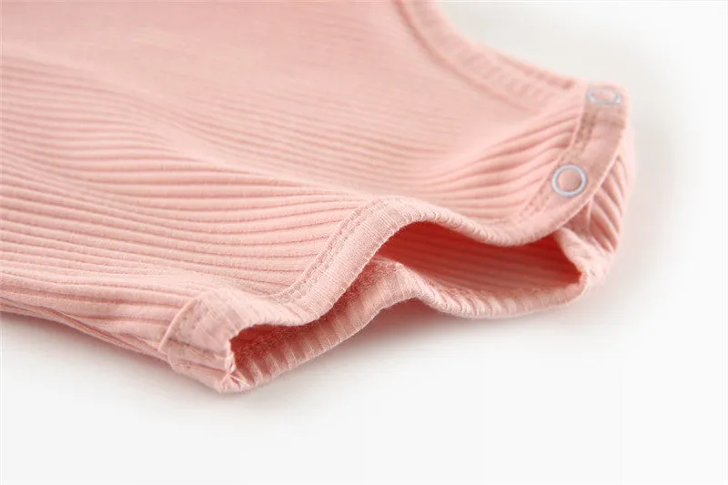 Fashion Spring Long Sleeve Baby Jumpsuit
