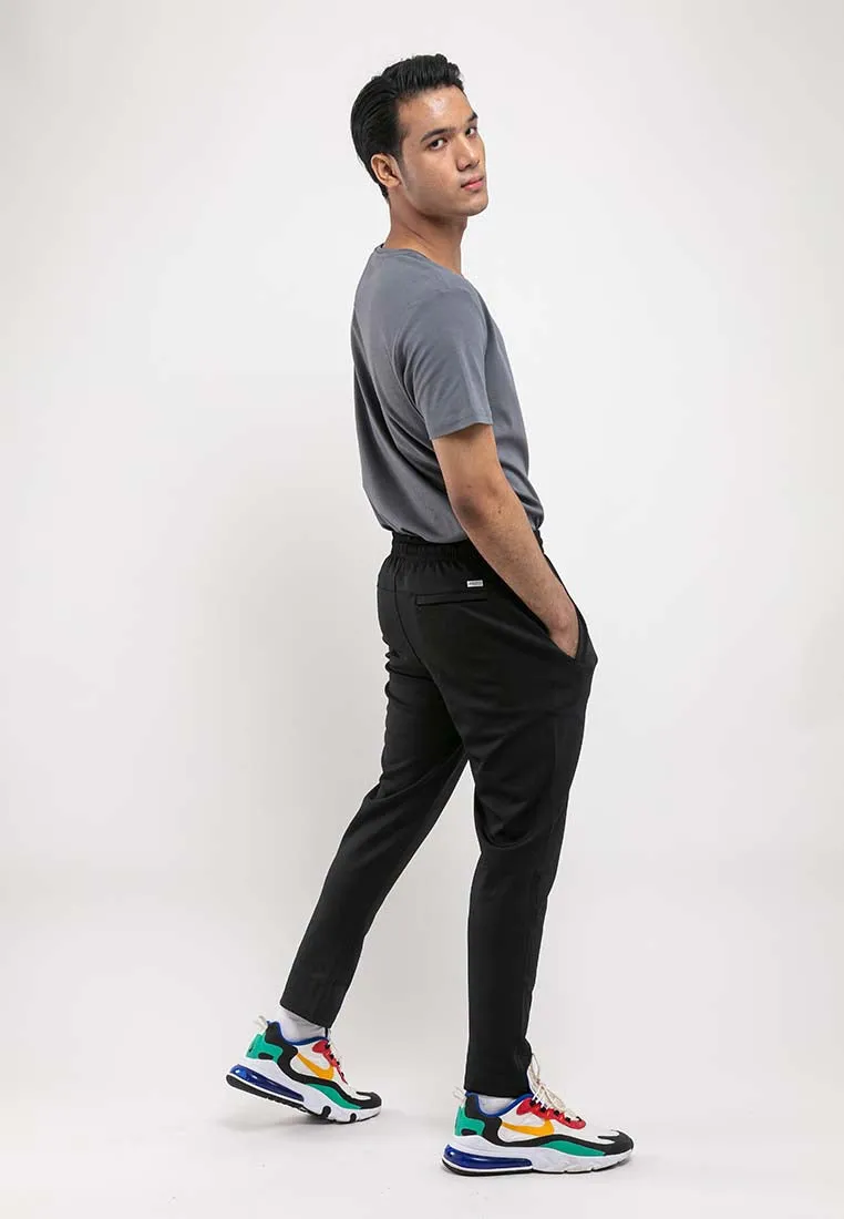 Forest Stretchable Jogger Pants Men Jogger Track Pants | Seluar Lelaki Jogger - 10694