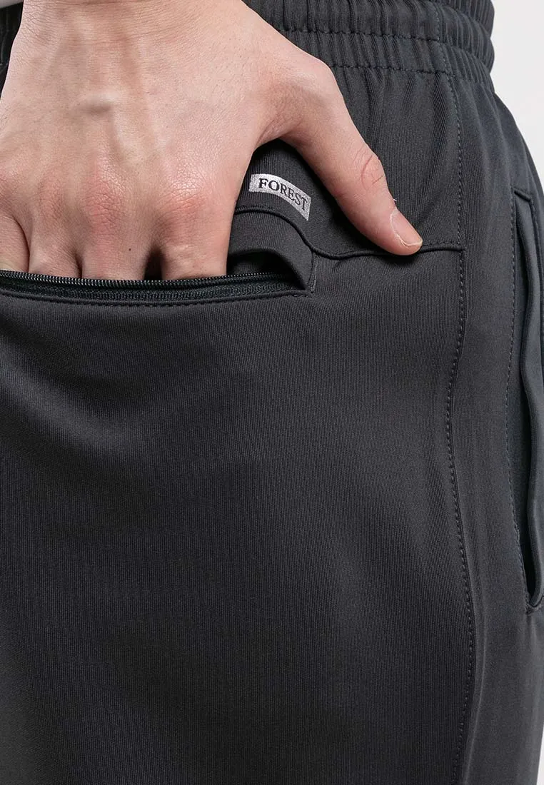 Forest Stretchable Jogger Pants Men Jogger Track Pants | Seluar Lelaki Jogger - 10694