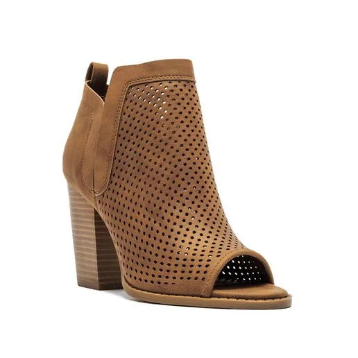 Georgia Bootie