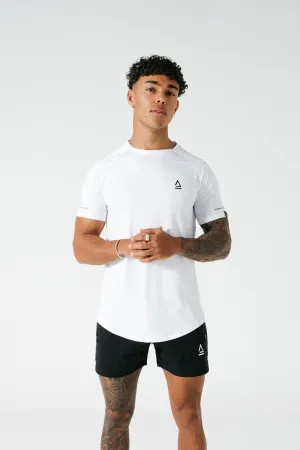 High Performance T-Shirt - White