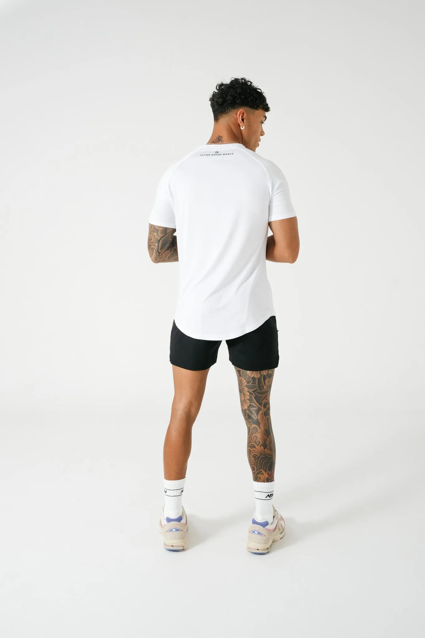 High Performance T-Shirt - White