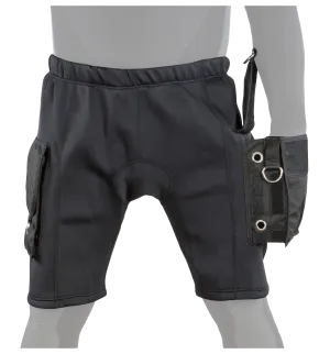 Highland Neoprene Pocket Shorts