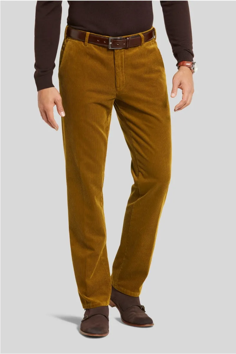 Meyer Super Stretch Premium Corduroy Chinos