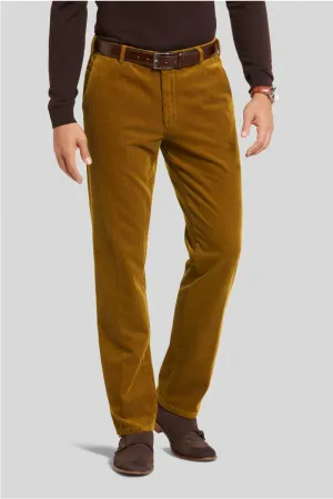 Meyer Super Stretch Premium Corduroy Chinos