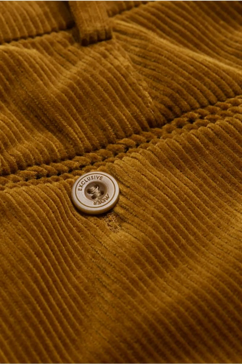 Meyer Super Stretch Premium Corduroy Chinos