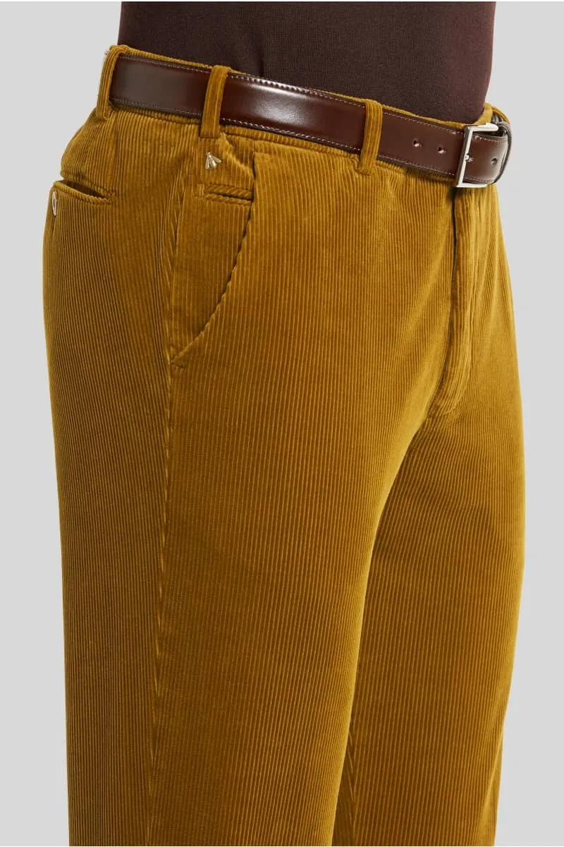 Meyer Super Stretch Premium Corduroy Chinos