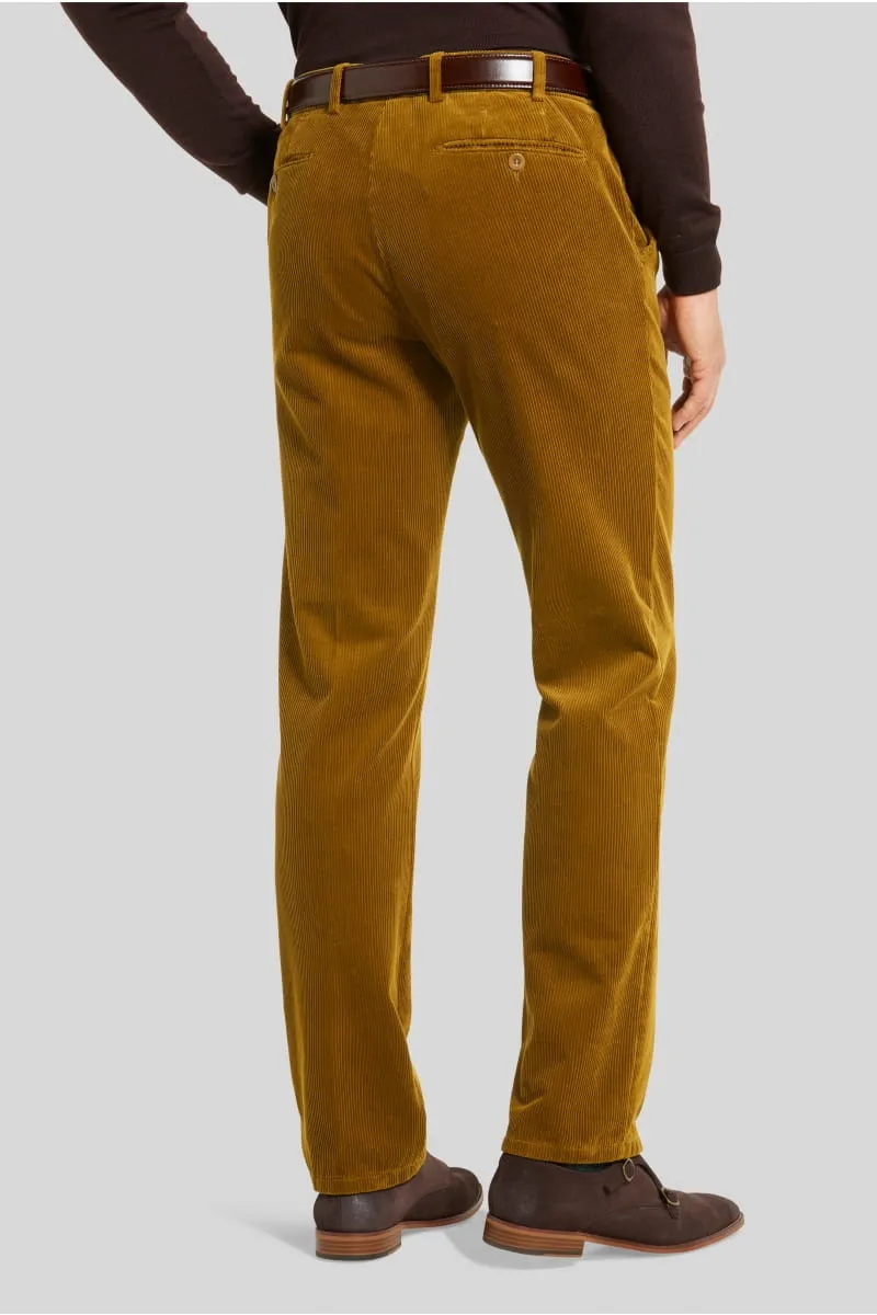 Meyer Super Stretch Premium Corduroy Chinos