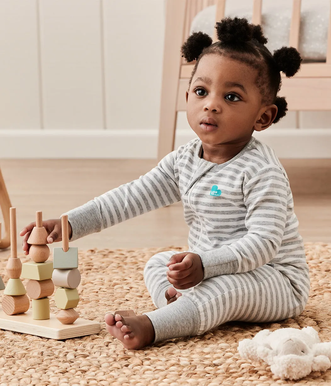 Newborn Essentials Gift Set - Olive