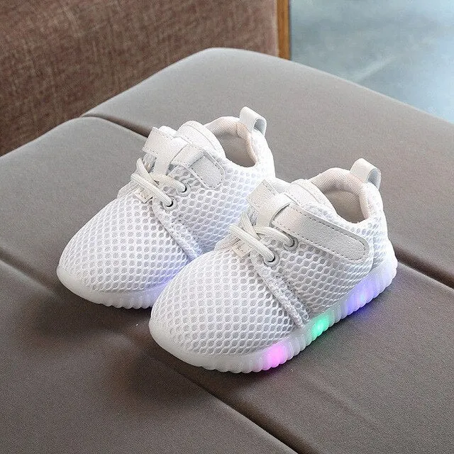 Newborn Luminous Shoes