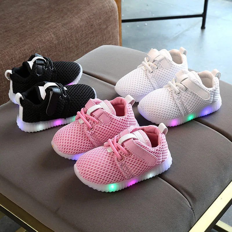 Newborn Luminous Shoes