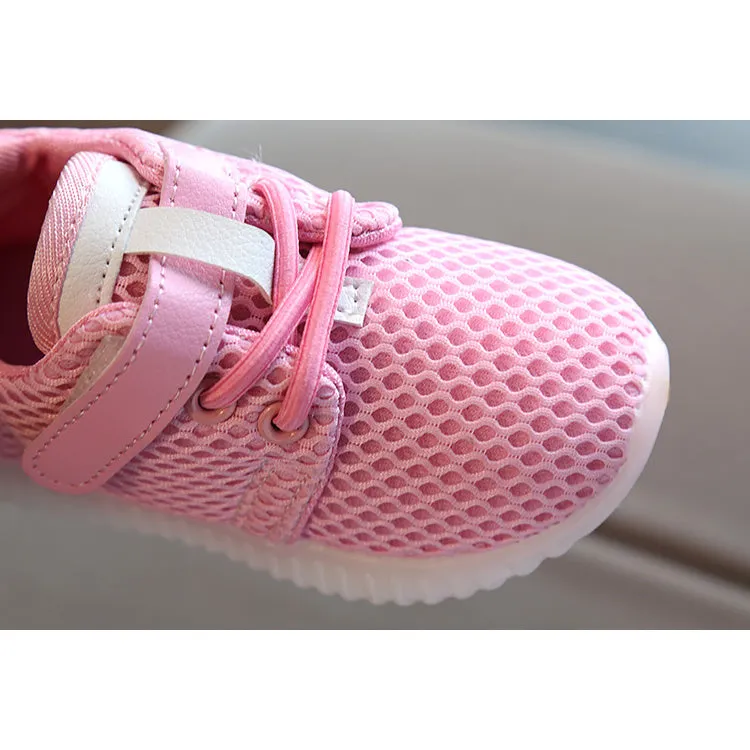 Newborn Luminous Shoes