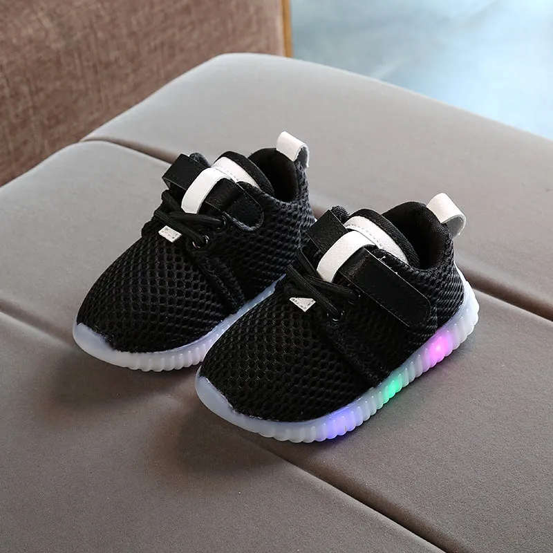 Newborn Luminous Shoes