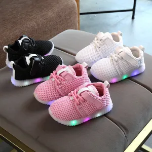 Newborn Luminous Shoes