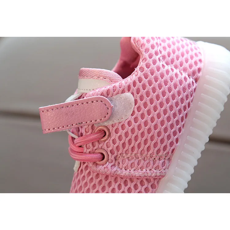 Newborn Luminous Shoes