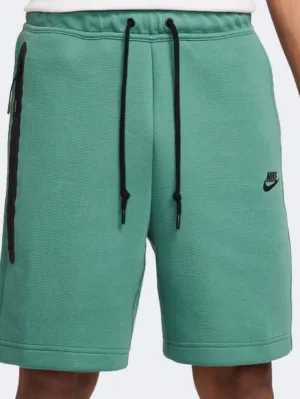 Nike Sportswear Tech Fleece Men Lifestyle Short Bicoastal/Black