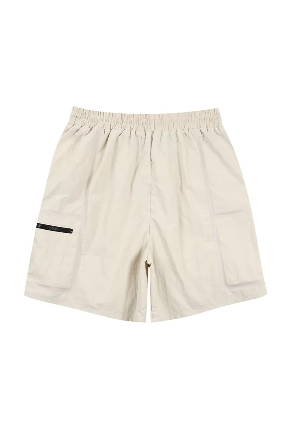 Padded Tech Shorts