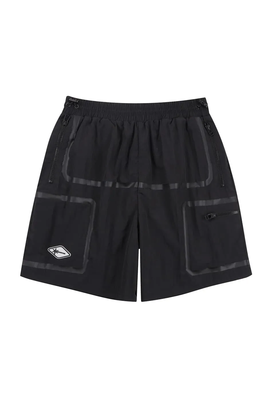Padded Tech Shorts