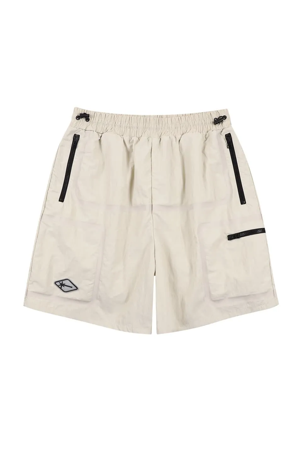 Padded Tech Shorts