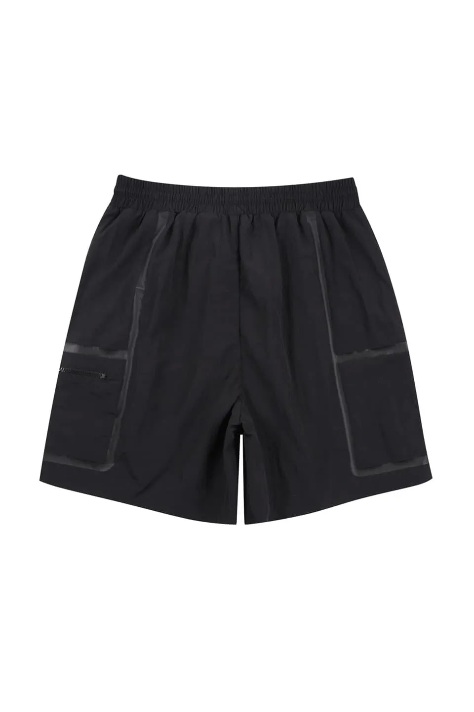 Padded Tech Shorts