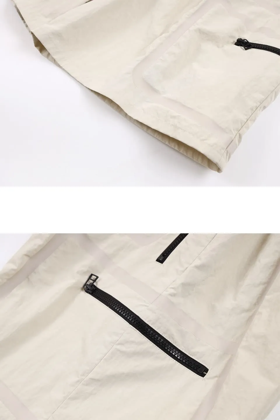 Padded Tech Shorts