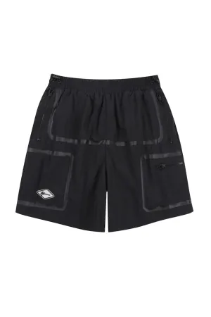 Padded Tech Shorts