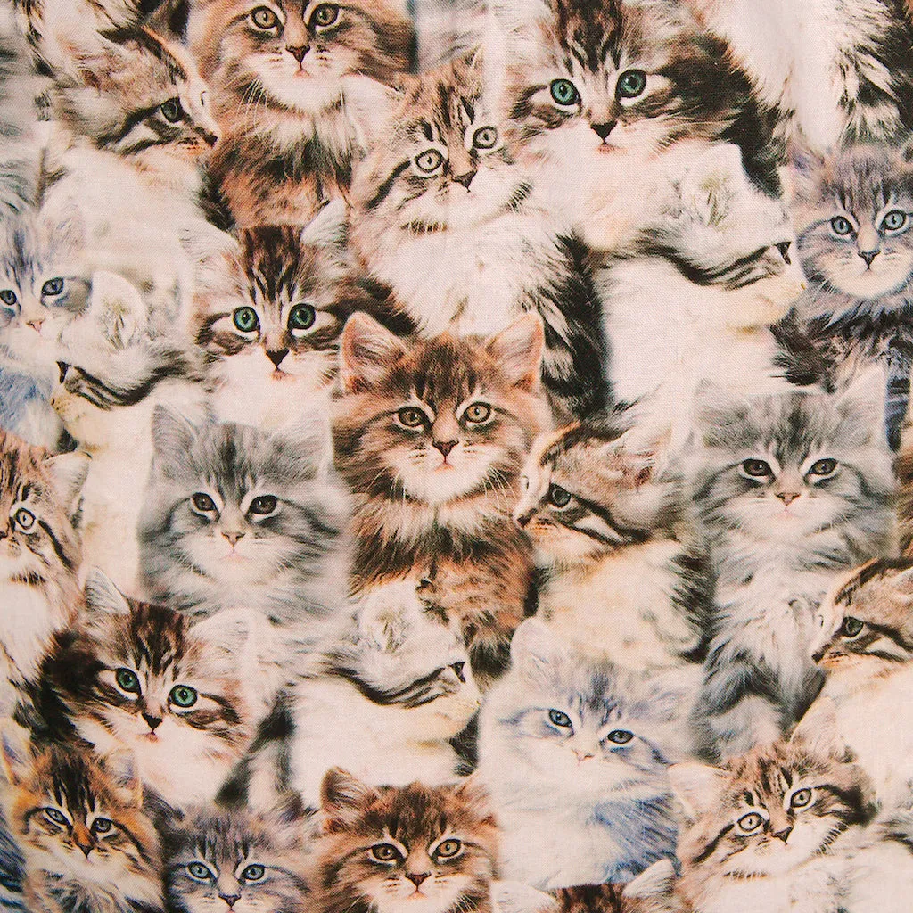 Real Meow Meow Cat Skirt