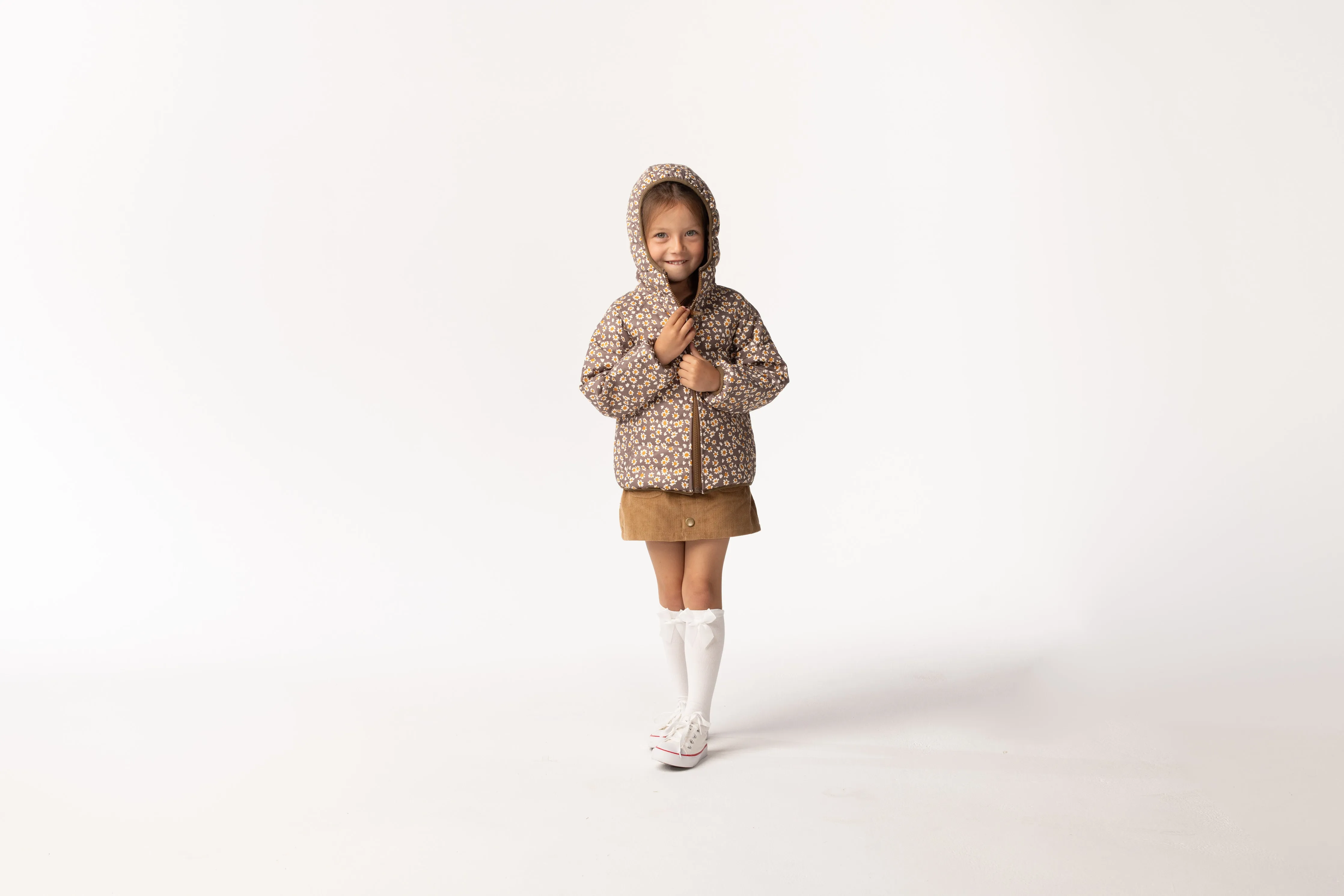 Ryan Daisy Down Jacket