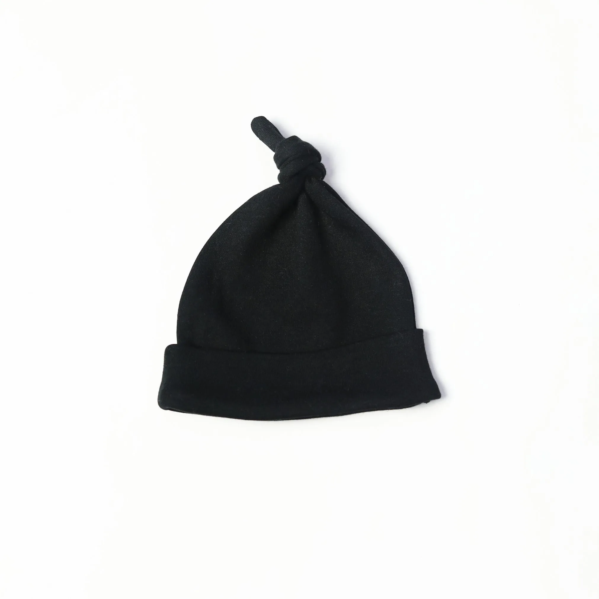 Single Knotted Baby Caps
