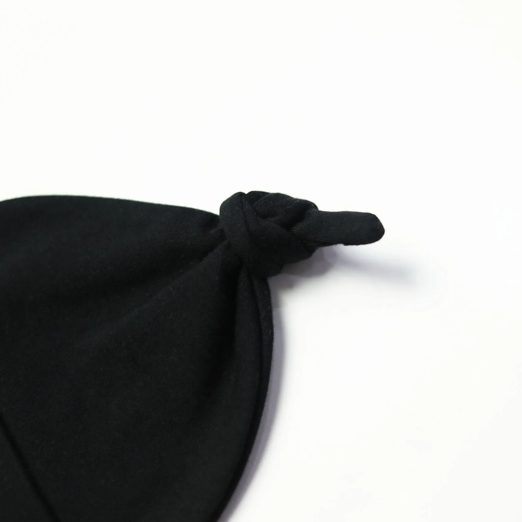 Single Knotted Baby Caps