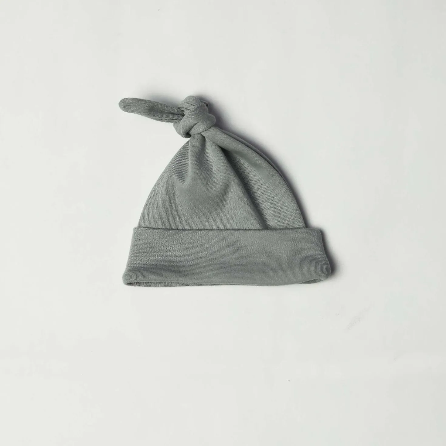 Single Knotted Baby Caps
